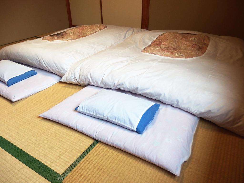 Berg Marukaneya Nozawaonsen Extérieur photo