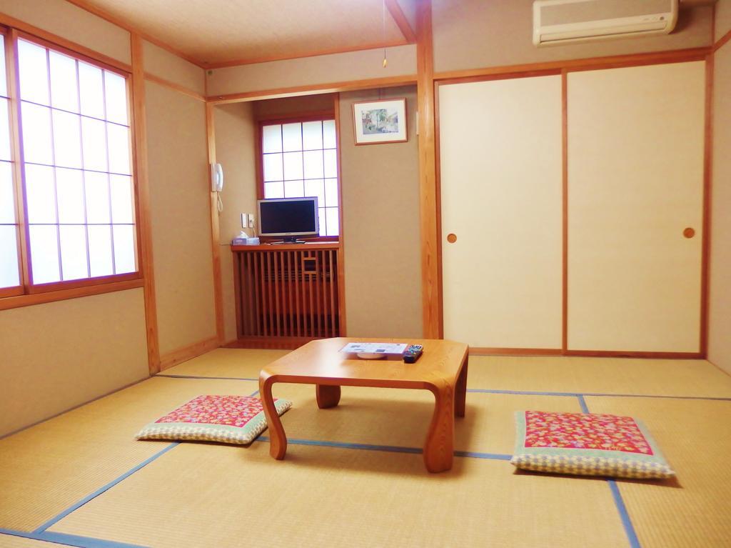 Berg Marukaneya Nozawaonsen Extérieur photo