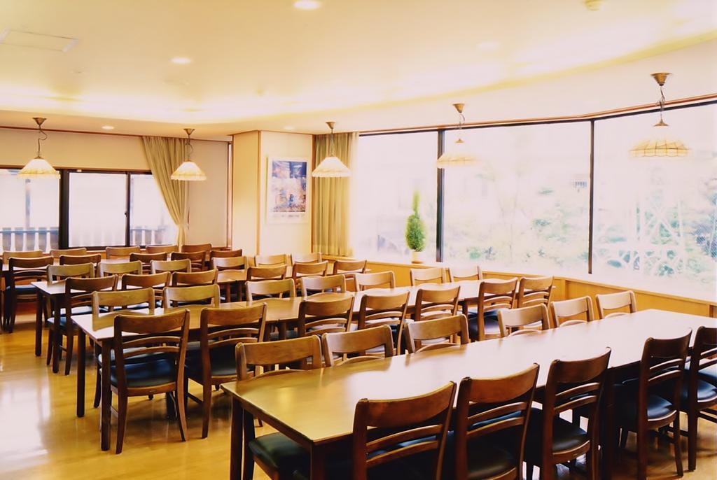 Berg Marukaneya Nozawaonsen Extérieur photo